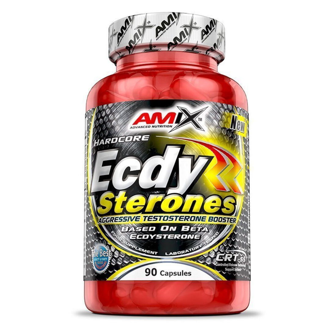 Amix Nutrition Ecdy-Sterones - 90 kapslí Amix Nutrition