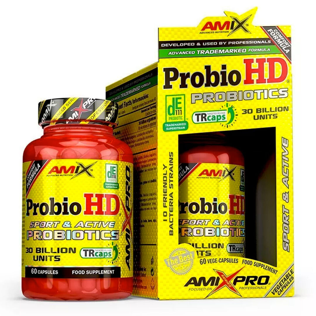 Amix Nutrition ProbioHD - 60 kapslí Amix Nutrition