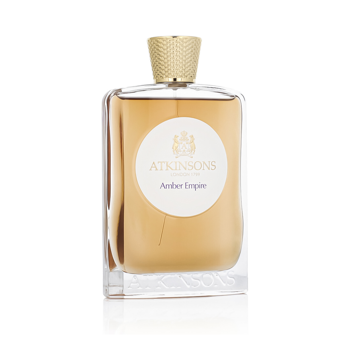 Atkinsons Amber Empire EDT 100 ml UNISEX (Nový obal) Atkinsons