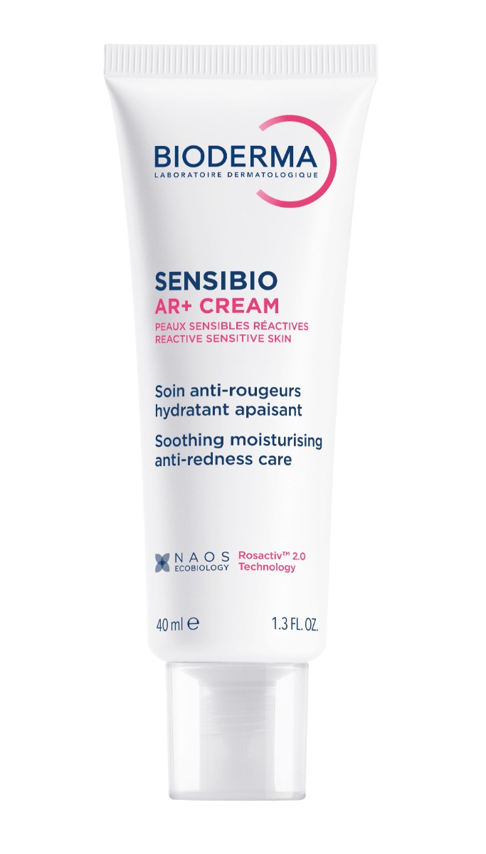 BIODERMA Sensibio AR+ pleťový krém 40 ml BIODERMA