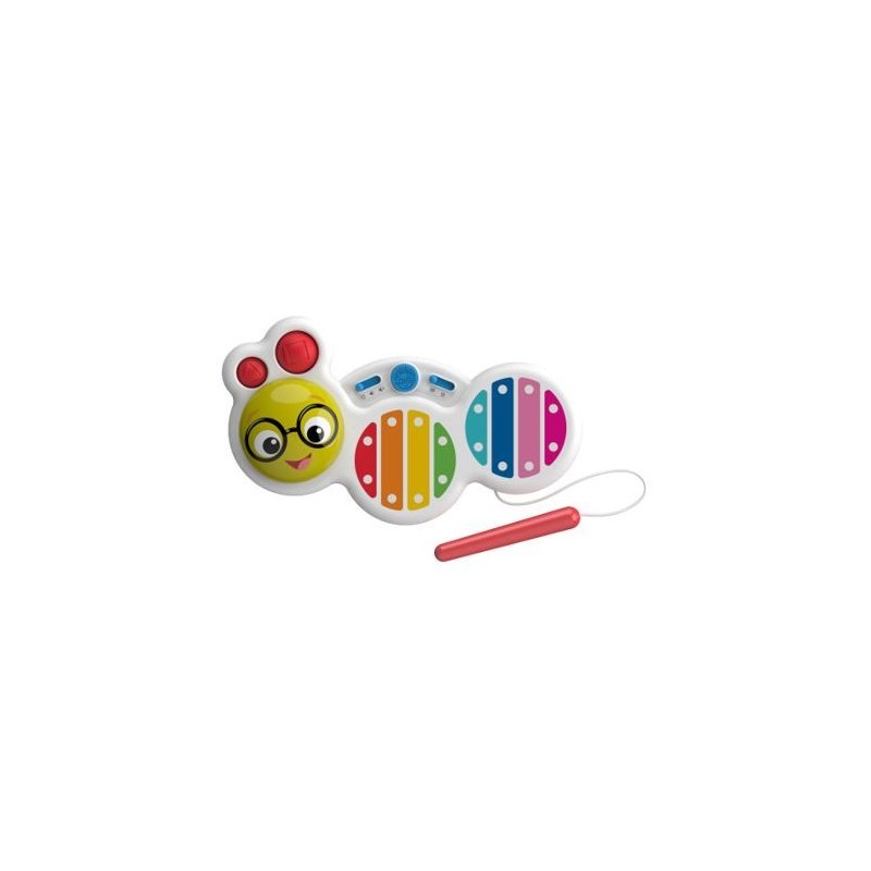 Baby Einstein Hračka hudební xylofon Cal’s Curious Keys™ 12m+ Baby Einstein