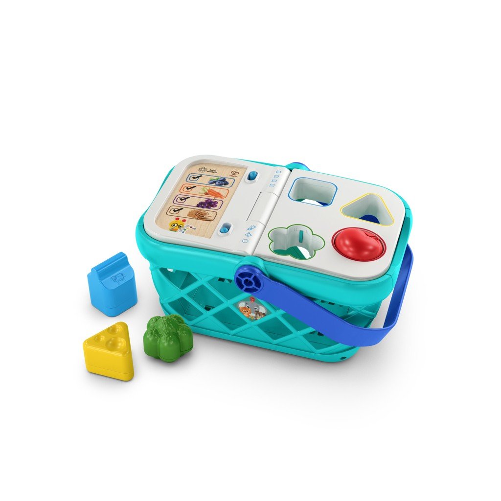 Baby Einstein Košík nákupní Magic Touch HAPE 9m+ Baby Einstein