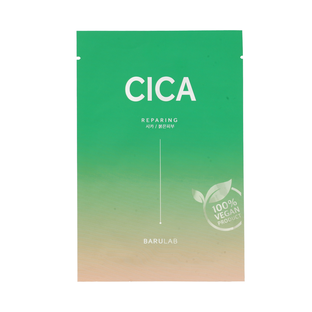 Barulab Cica Repairing The Clean Vegan Mask 23 g Barulab