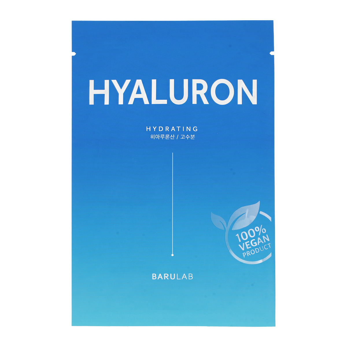 Barulab Hyaluron Hydrating The Clean Vegan Mask 23 g Barulab