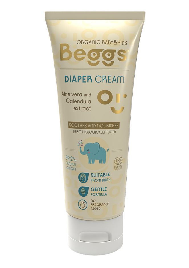 Beggs Krém na zadeček 75 ml Beggs