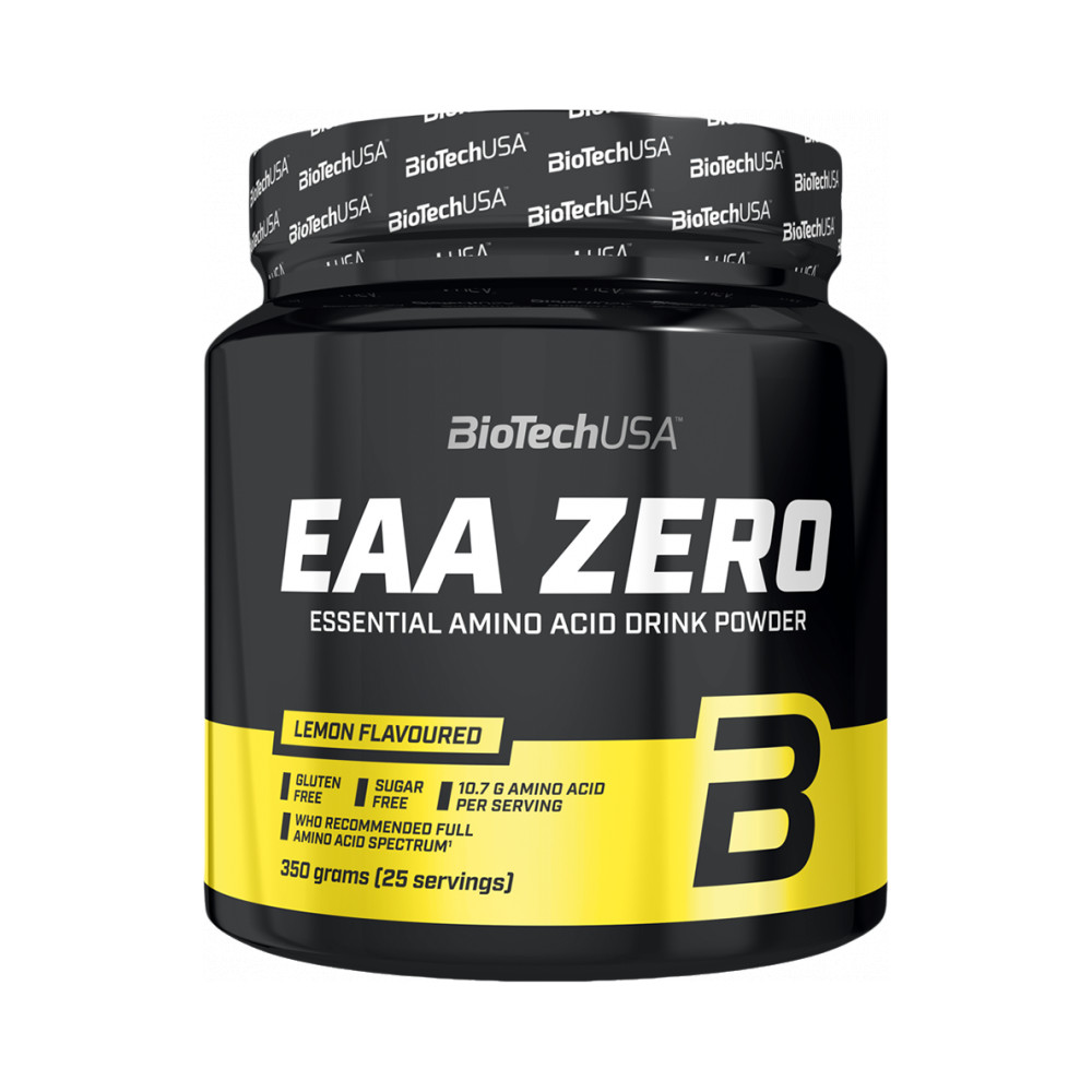 BioTech USA EAA Zero 350g - ananas