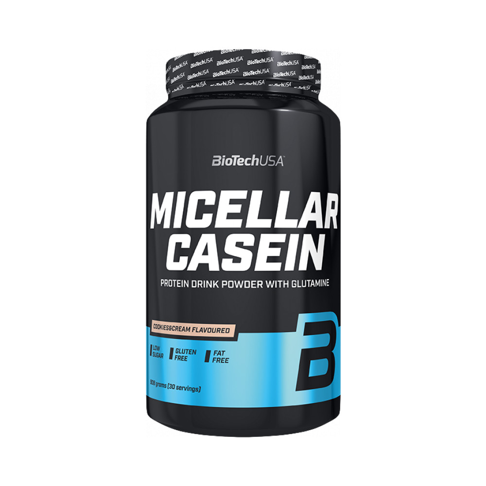 BioTech USA Micellar Casein 908g - čokoláda BioTech USA