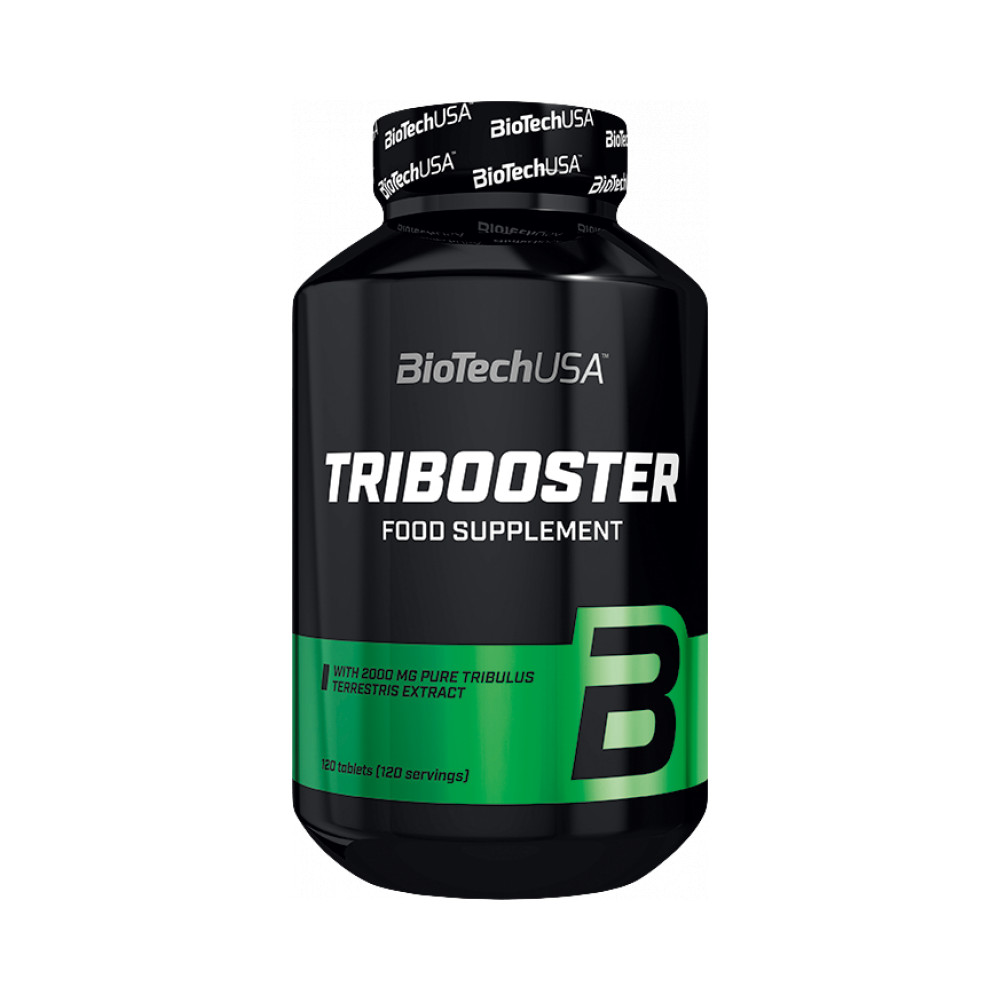 BioTech USA Tribooster - 120 tablet BioTech USA