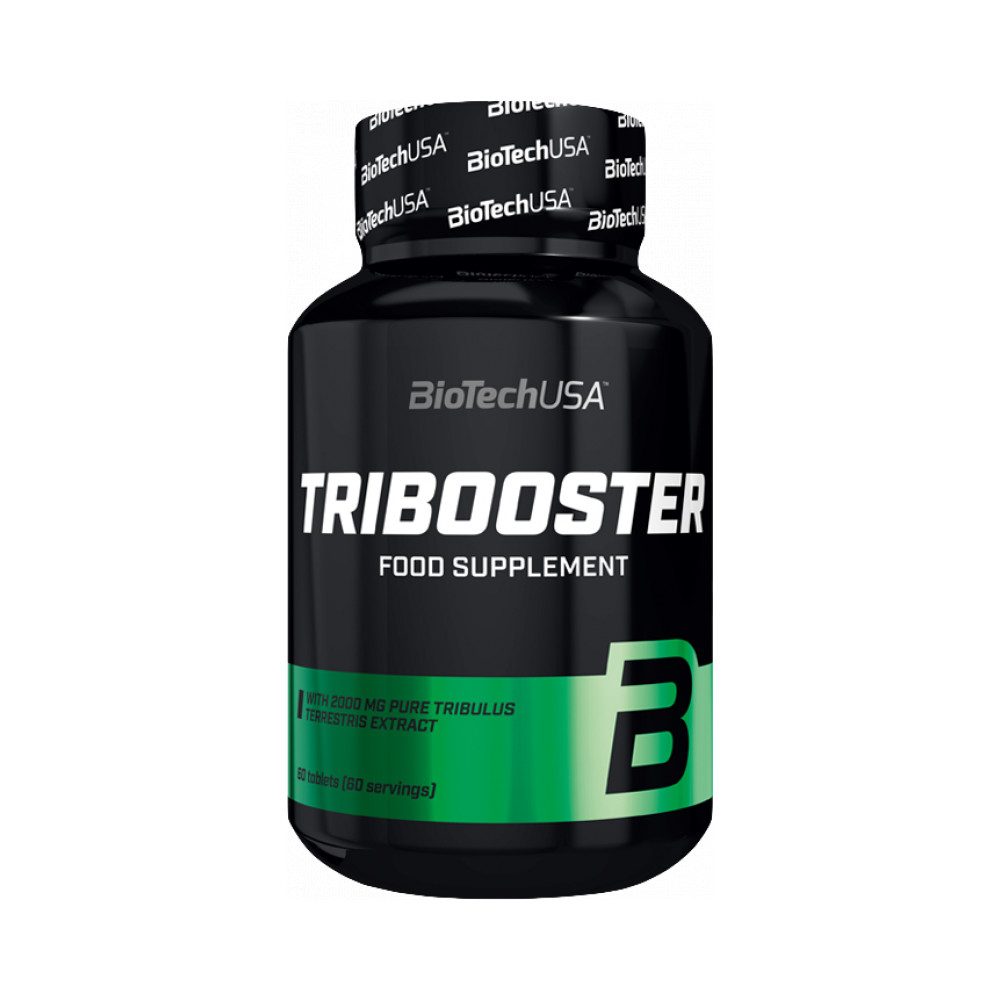 BioTech USA Tribooster - 60 tablet BioTech USA