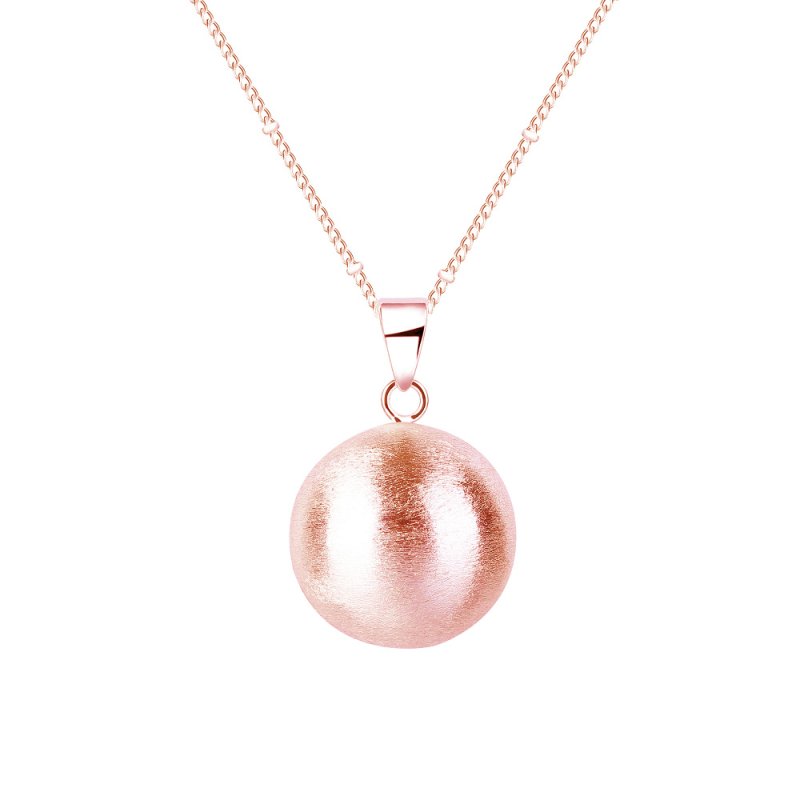 Bola těhotenská rolnička PURE ELEGANCE Rose Gold Bola