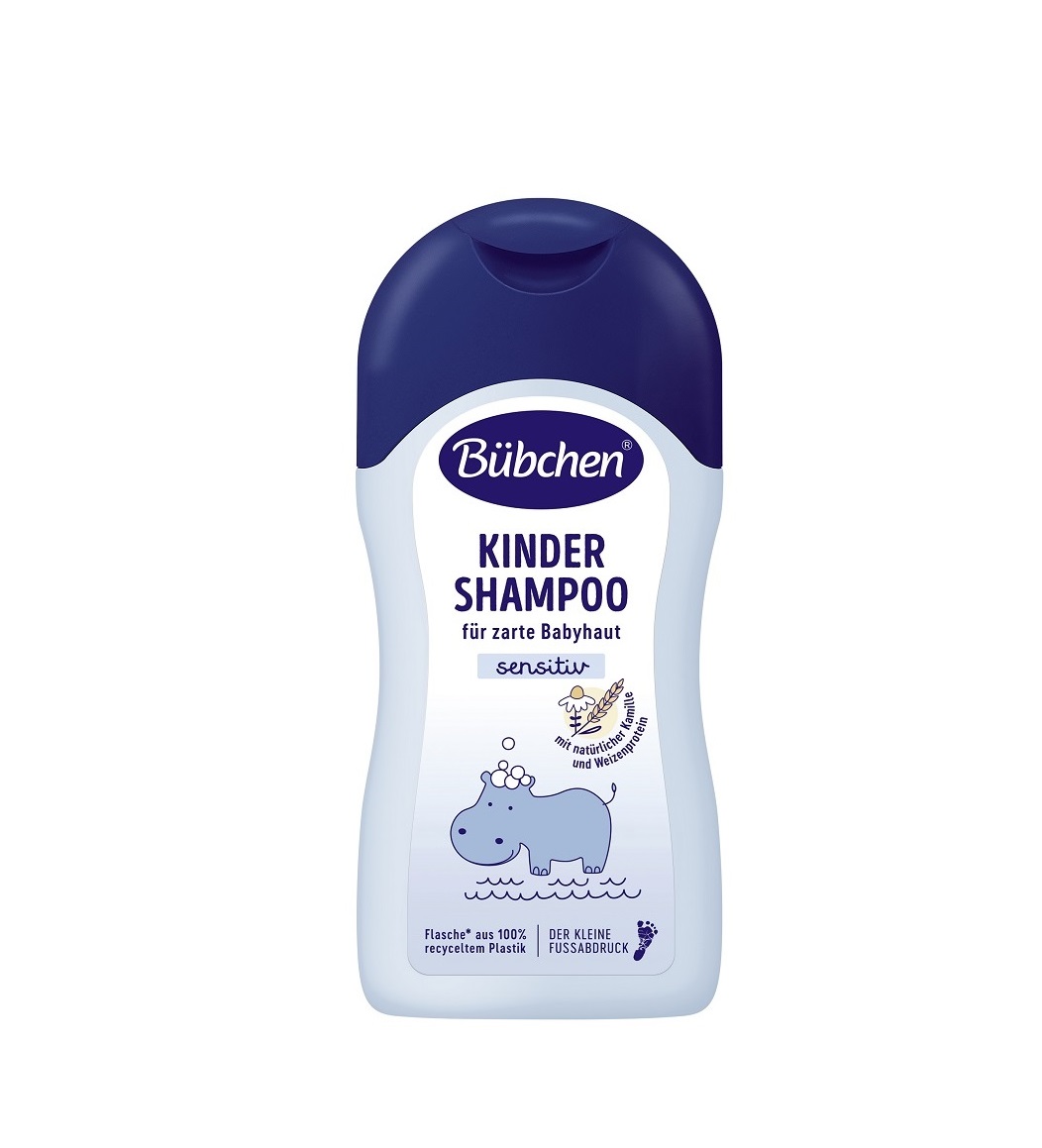 Bübchen Baby Dětský šampon 400 ml Bübchen