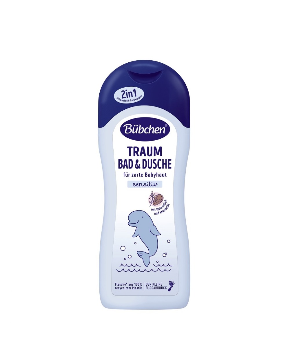 Bübchen Baby Koupel na dobrou noc 500 ml Bübchen