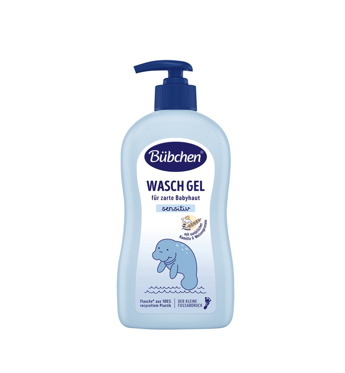 Bübchen Baby Mycí gel 400 ml Bübchen