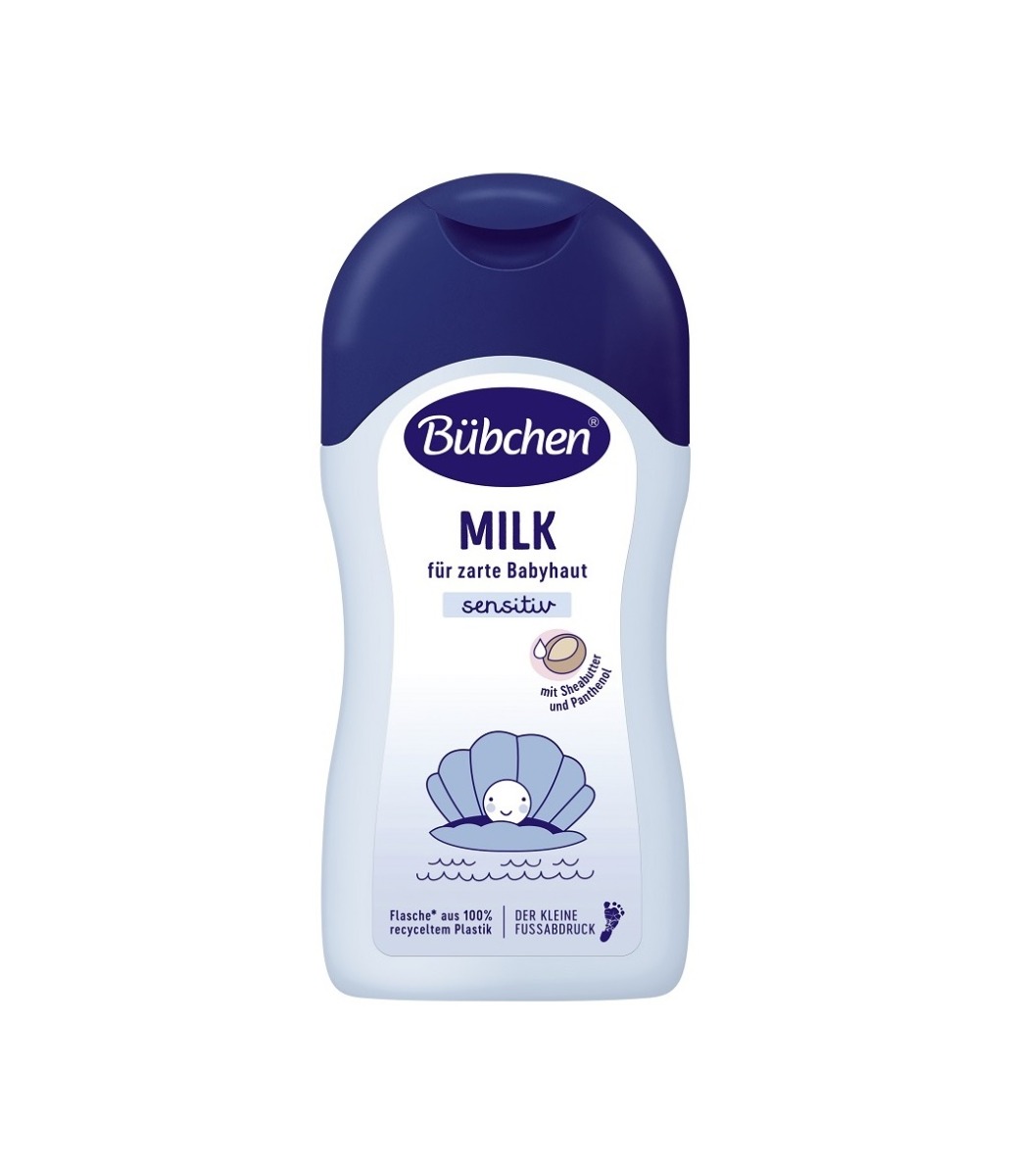 Bübchen Baby Tělové mléko 400 ml Bübchen