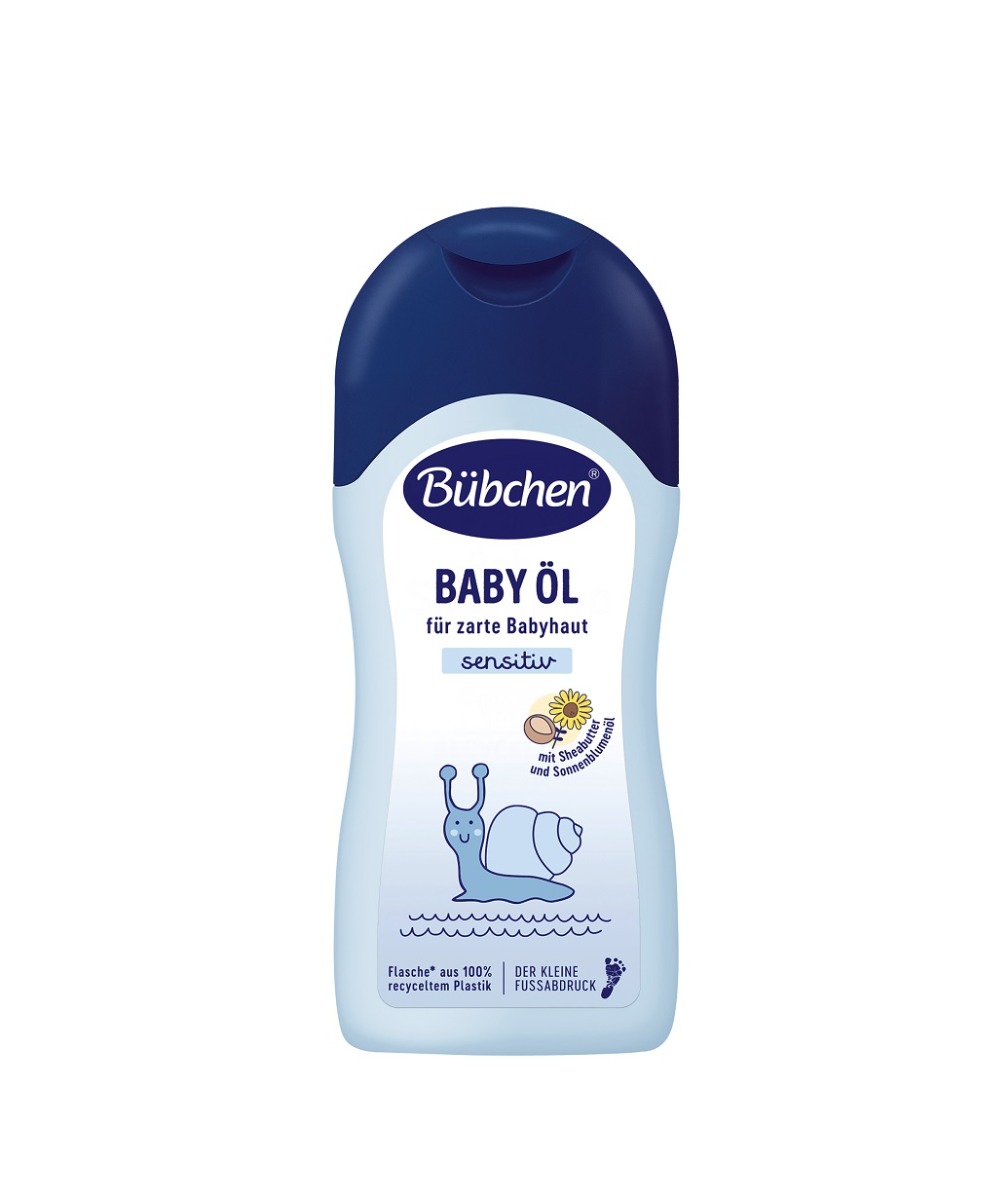 Bübchen Baby olej 200 ml Bübchen