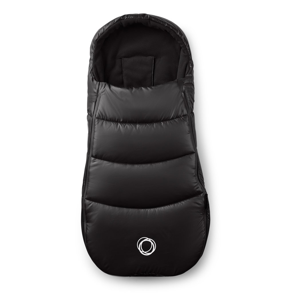 Bugaboo Fusak Black Moonlight - Noir limitovaná edice Bugaboo