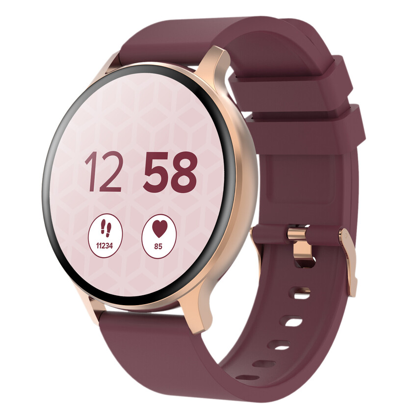 Canyon smart hodinky Badian SW-68 RUBY Canyon