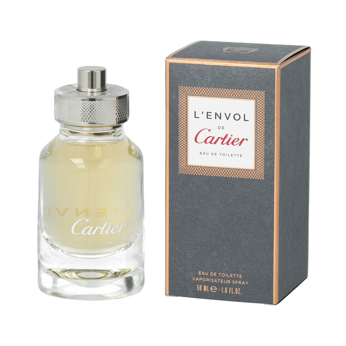 Cartier L'Envol Eau de Toilette EDT 50 ml M Cartier