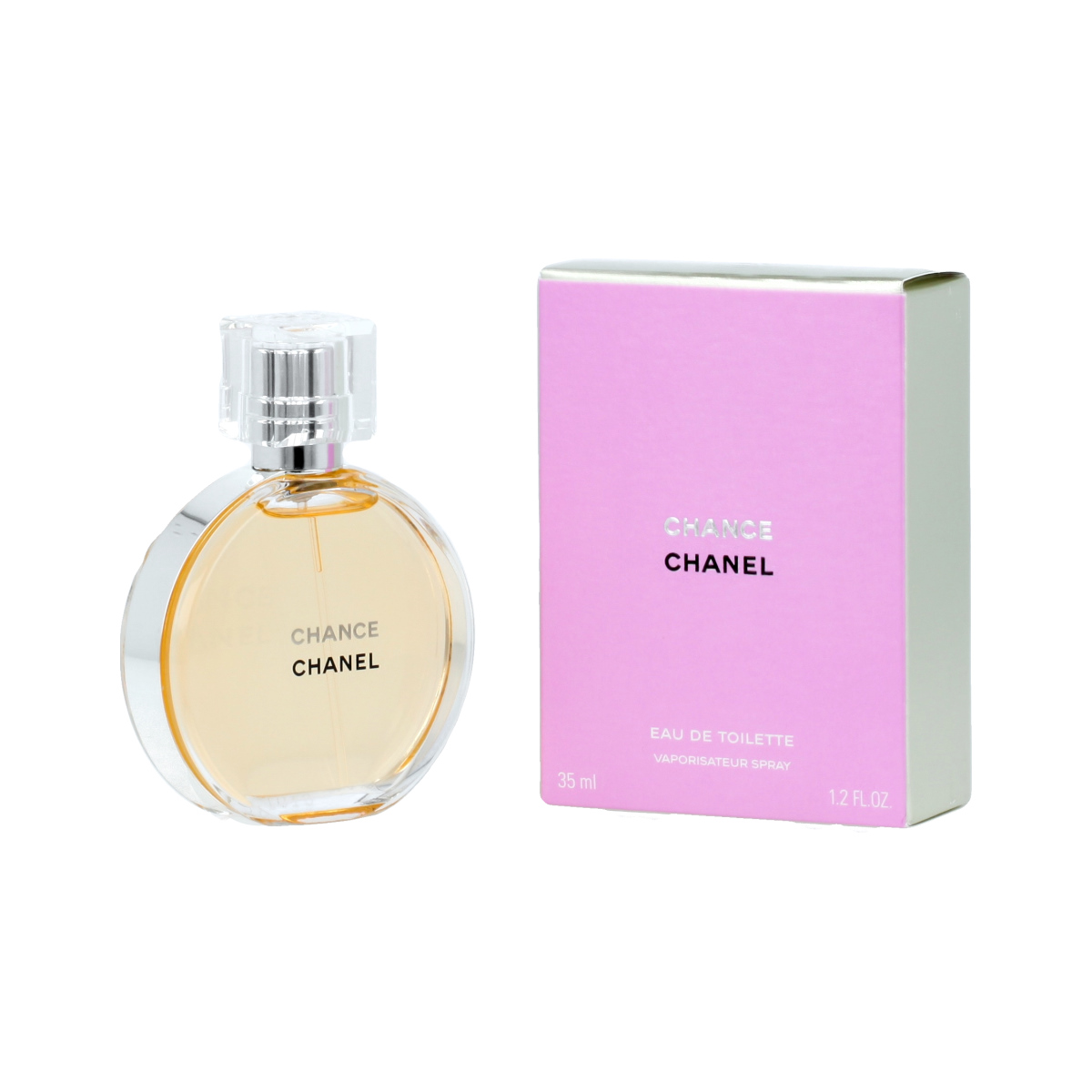 Chanel Chance EDT 35 ml W CHANEL