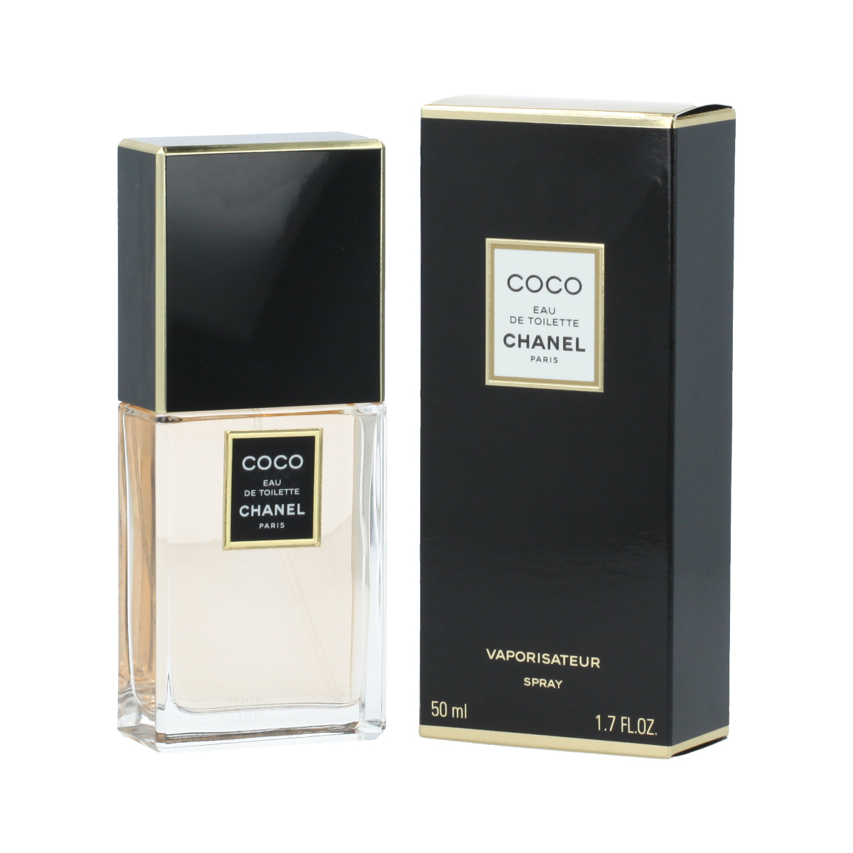 Chanel Coco EDT 50 ml W CHANEL