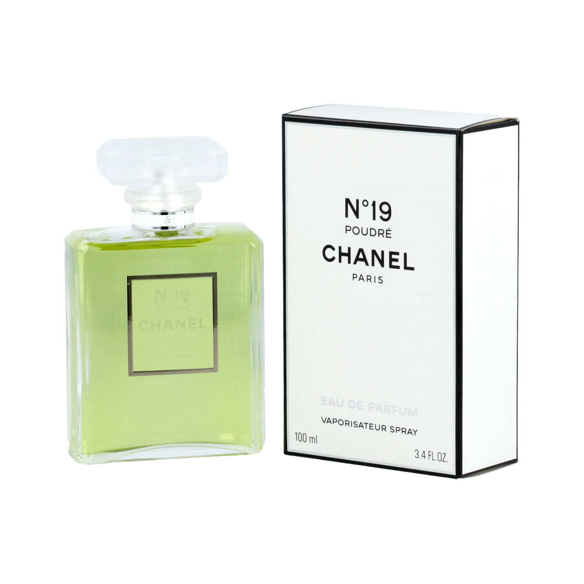 Chanel No 19 Poudre EDP 100 ml W CHANEL