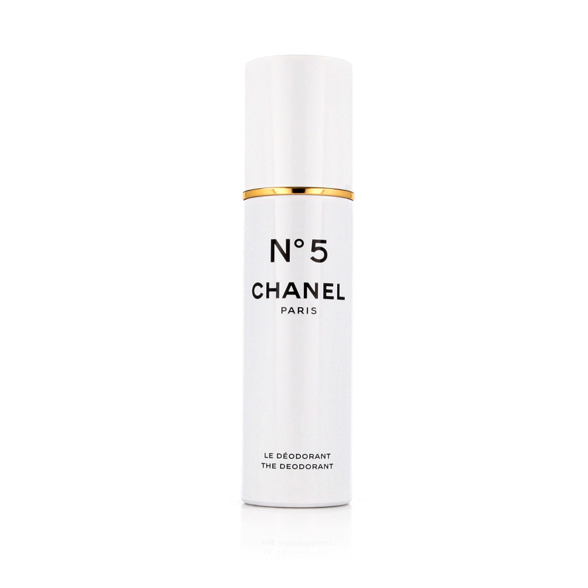 Chanel No 5 DEO ve spreji 100 ml W (Nový obal) CHANEL