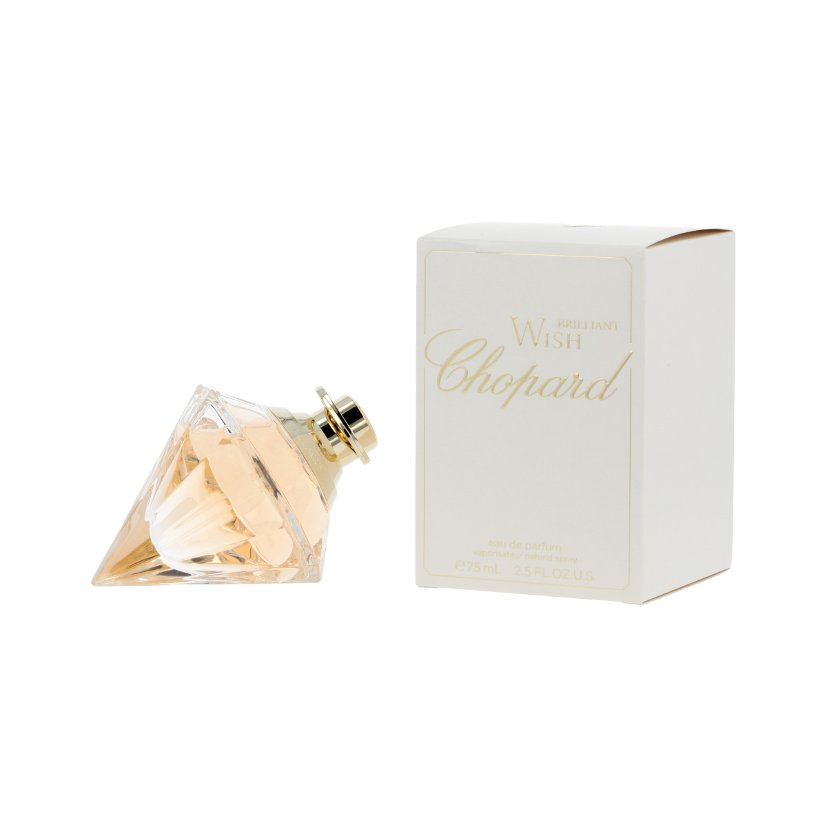 Chopard Brilliant Wish EDP 75 ml W (Nový obal) Chopard