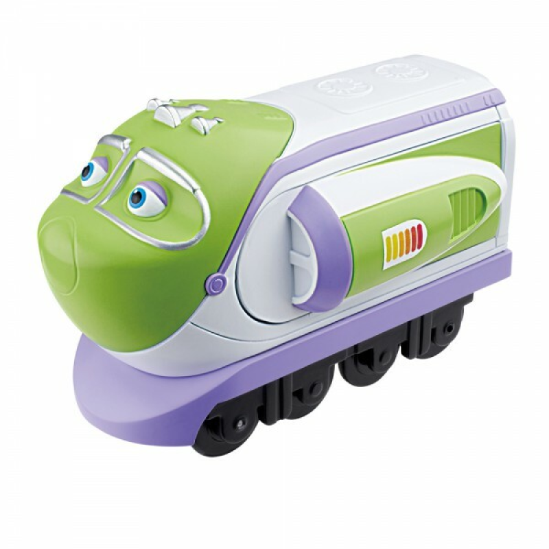 Chuggington Veselé vláčky Pop&Transform Koko Chuggington