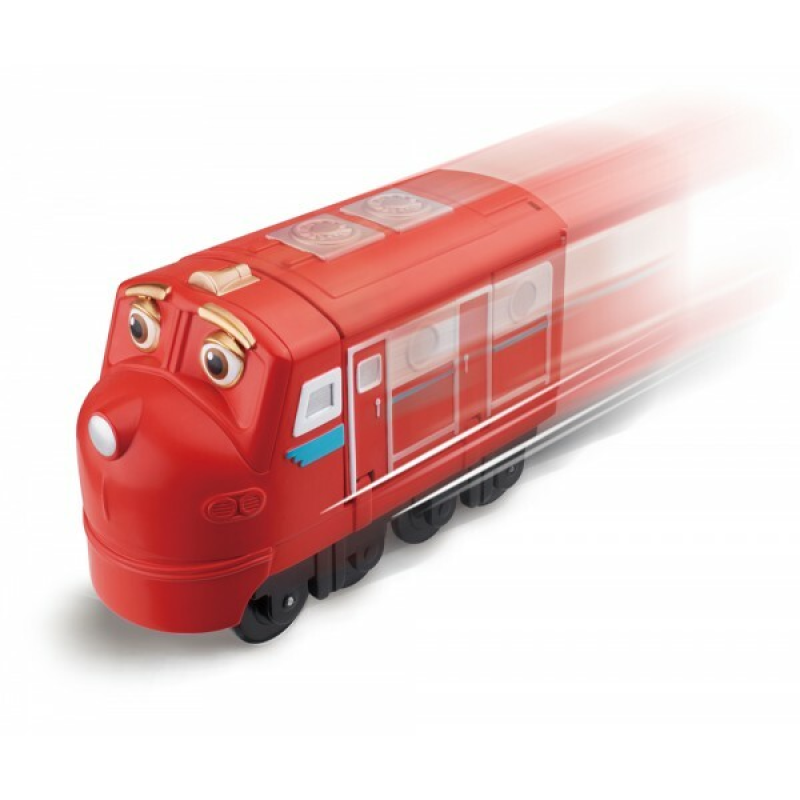 Chuggington Veselé vláčky Pop&Transform Wilson Chuggington