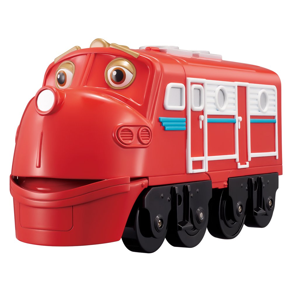 Chuggington Veselé vláčky Wilson