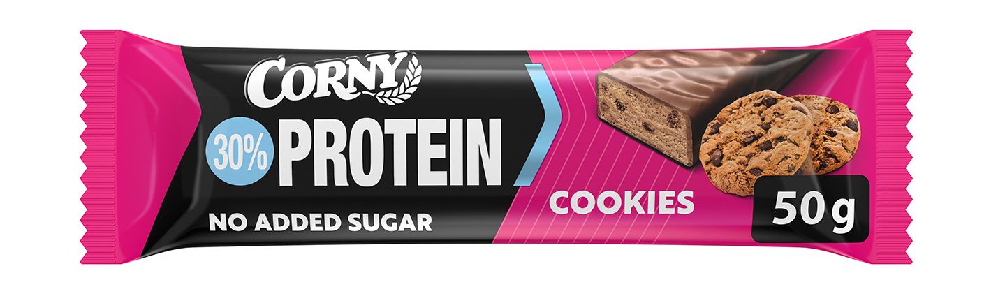 Corny Protein 30% cookies 50 g Corny