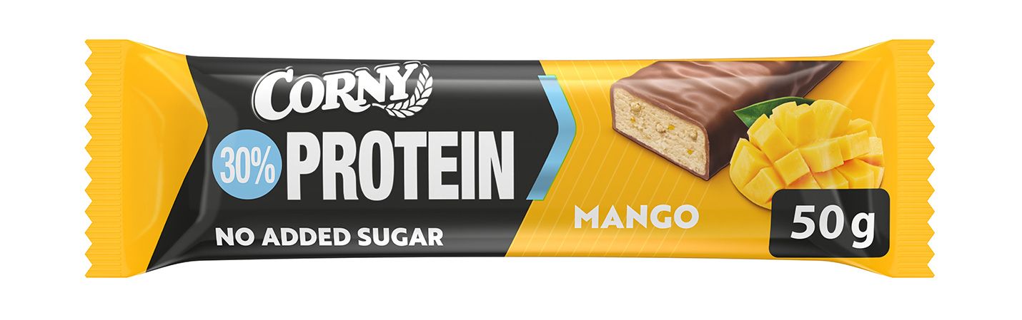 Corny Protein 30% mango 50 g Corny