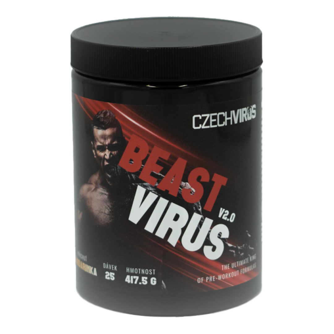 Czech Virus Beast Virus V2.0 417