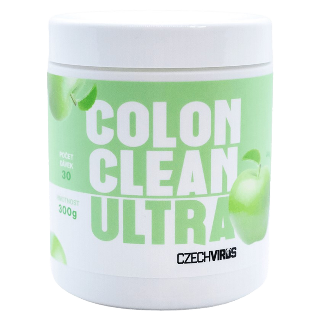 Czech Virus ColonClean Ultra 300g - jablko Czech Virus