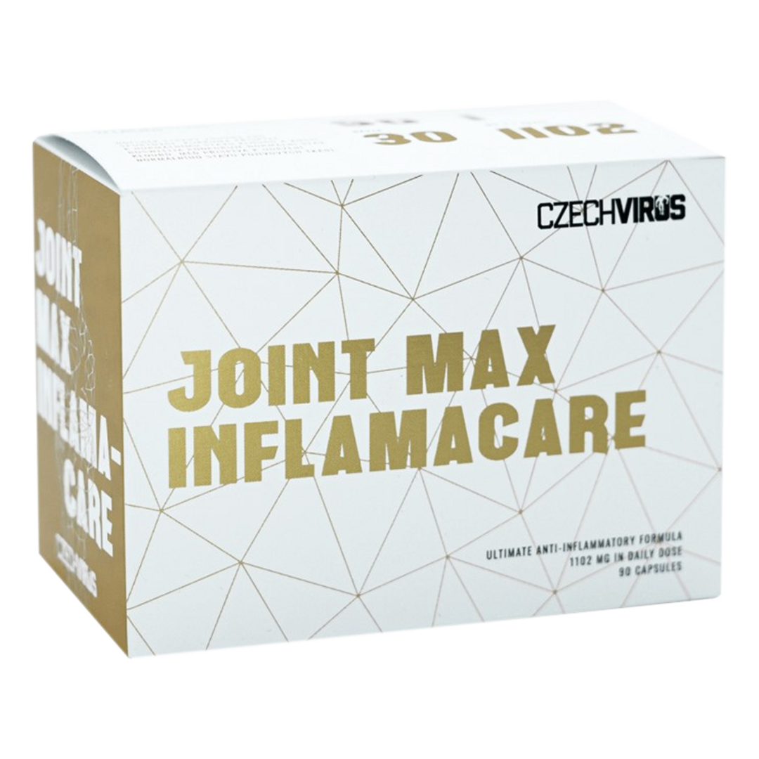 Czech Virus Joint MAX InflamaCare - 90 kapslí Czech Virus