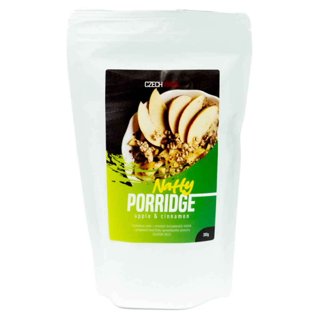 Czech Virus Natty Porridge 300g - jablko