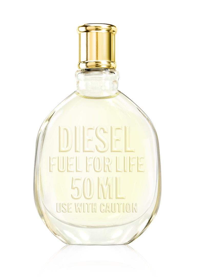 Diesel Fuel for Life parfémovaná voda pro ženy 50 ml Diesel