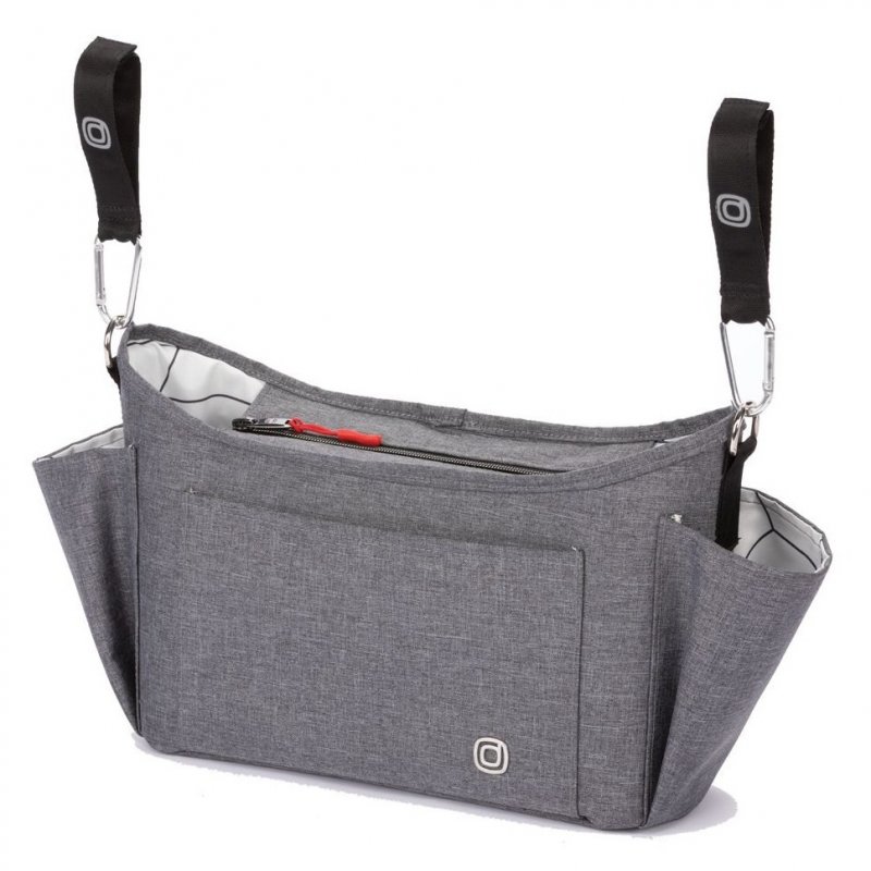 Diono organizér Buggy Buddy XL Grey Diono