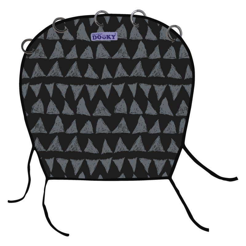 Dooky design clona Black Tribal Dooky