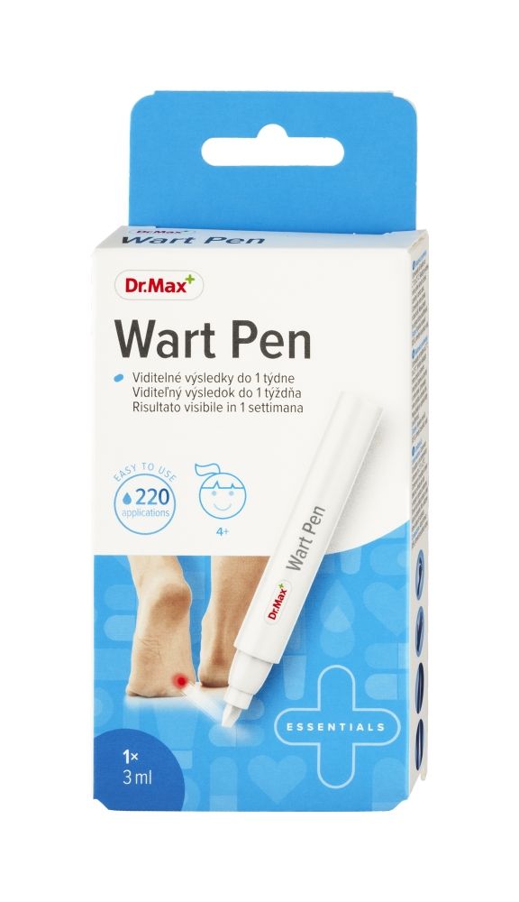 Dr. Max Wart Pen 1 ks Dr. Max