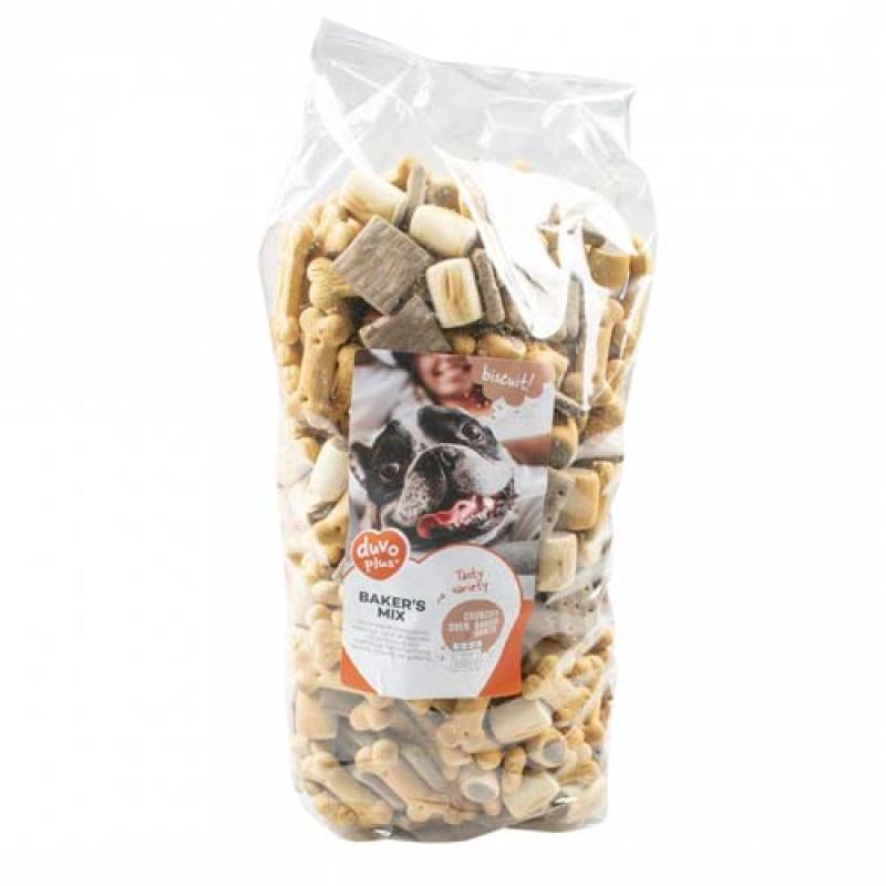 Duvo+ Biscuit křupavé sušenky pro psy MIX 2kg Duvo+