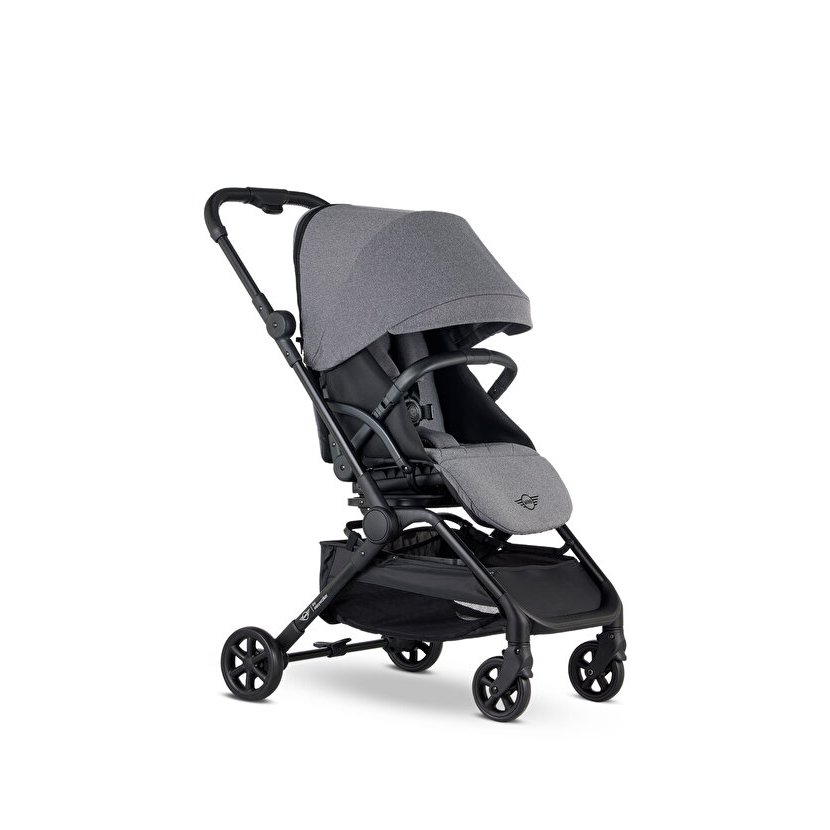 Easywalker Kočárek sportovní MINI by Turn Soho Grey Easywalker