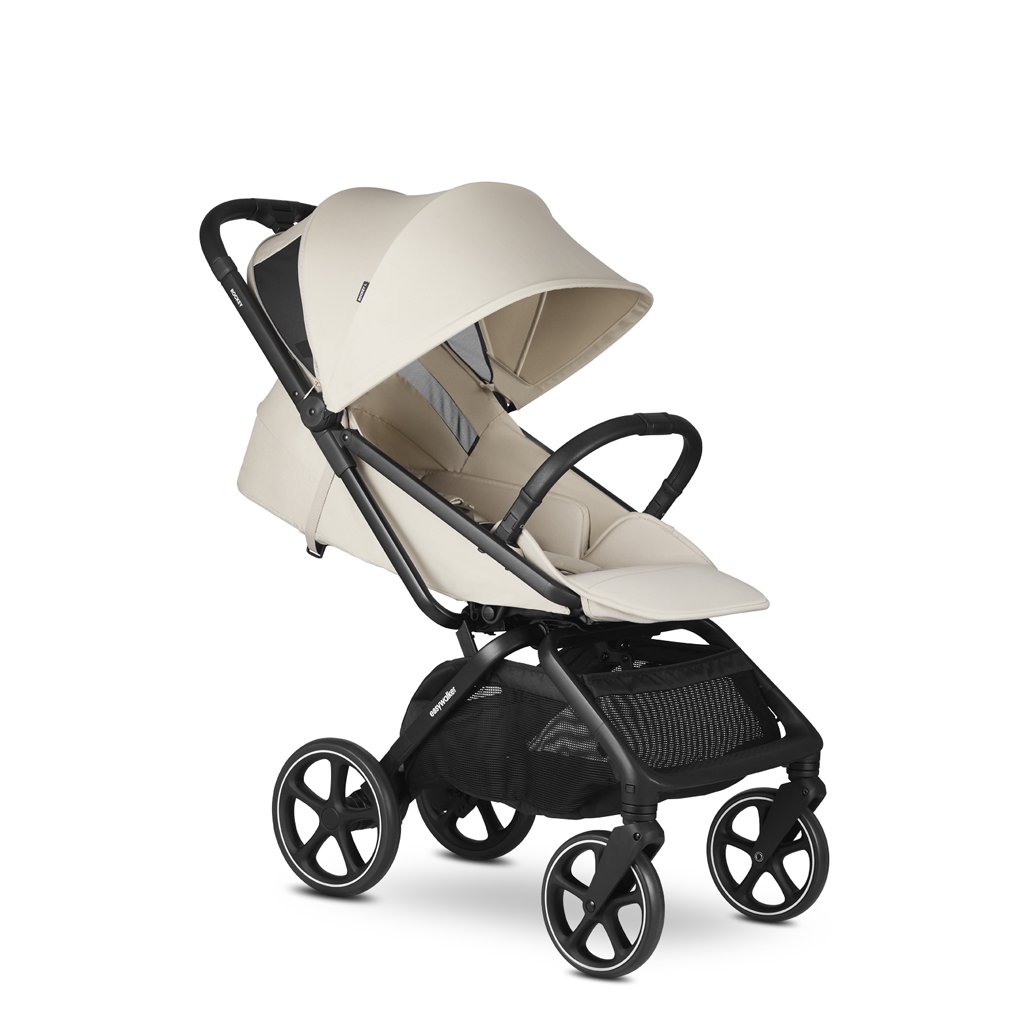 Easywalker Kočárek sportovní Rockey L Bright Taupe Easywalker