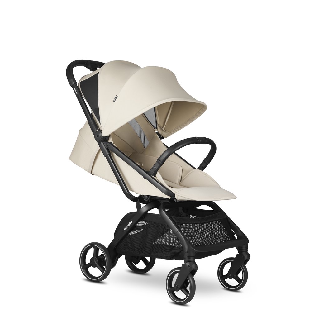 Easywalker Kočárek sportovní Rockey M Bright Taupe Easywalker