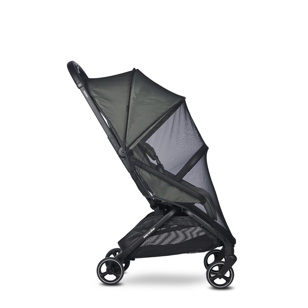 Easywalker Moskytiéra ke sportovní sedačce Rockey M/L Easywalker