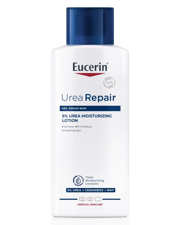 Eucerin UreaRepair 5% Urea tělové mléko 250 ml Eucerin