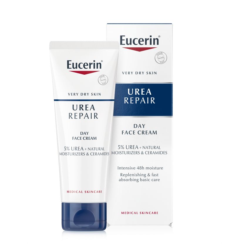 Eucerin UreaRepair Denní krém na obličej 50 ml Eucerin