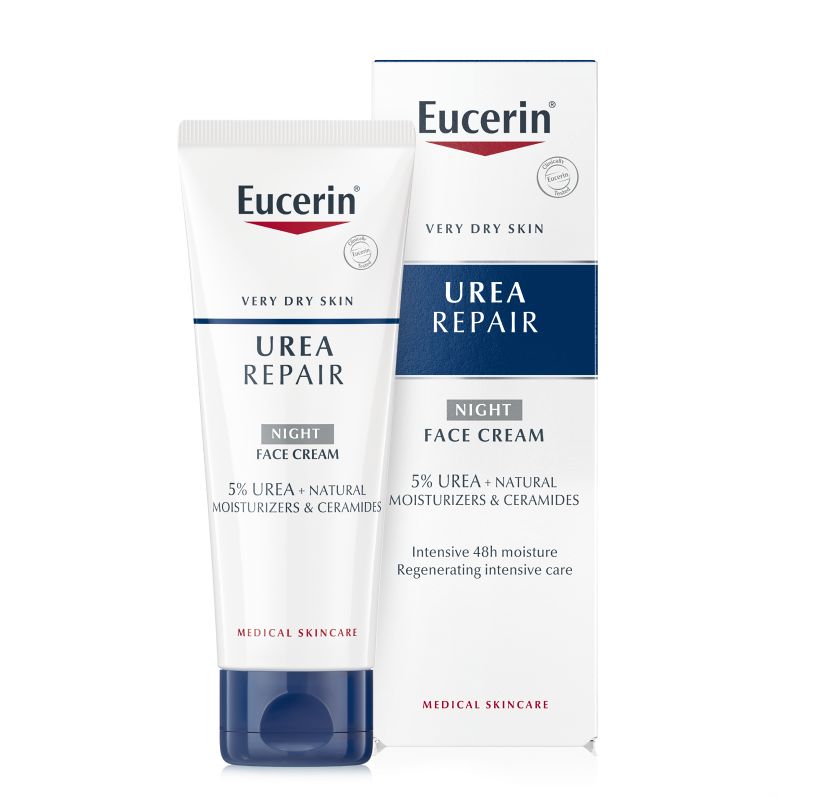 Eucerin UreaRepair Noční krém na obličej 50 ml Eucerin