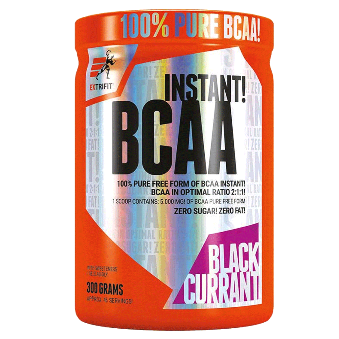 Extrifit BCAA Instant 300g - ananas Extrifit