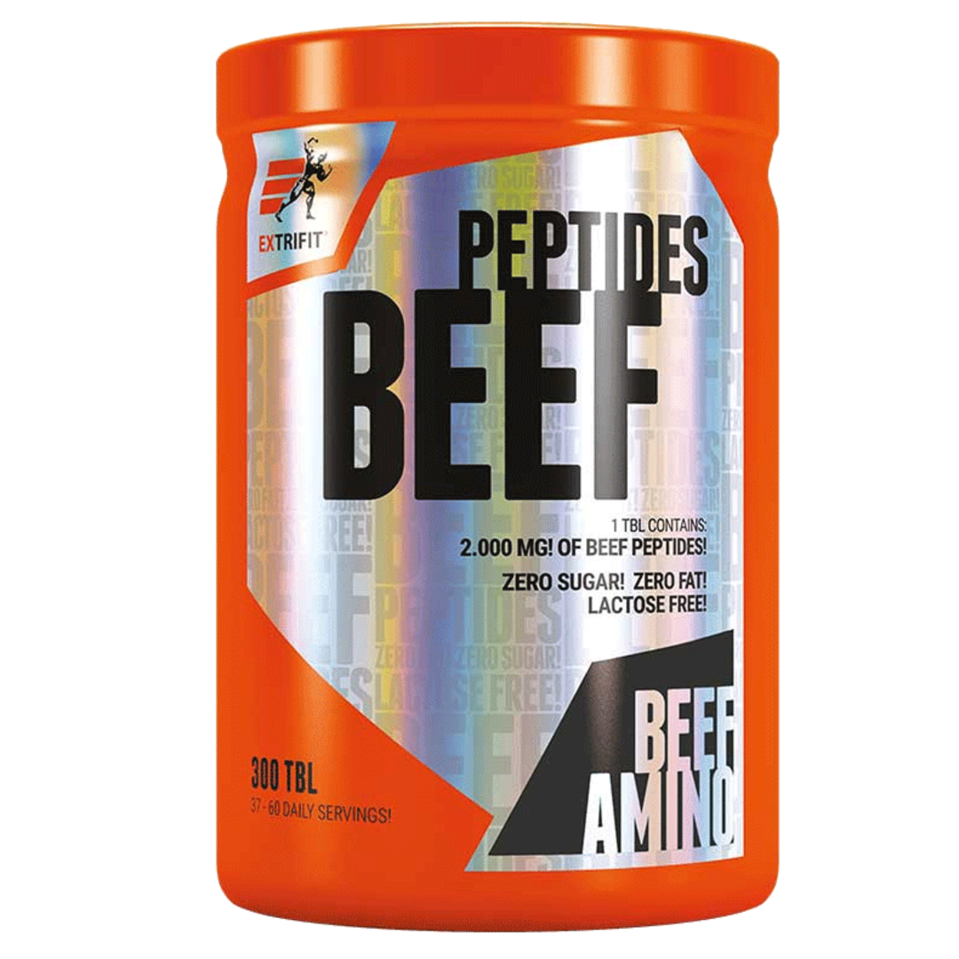 Extrifit Beef Peptides - 300 tablet Extrifit